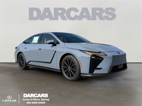 New 2026 Lexus ES 500e AWD/4WD image 1