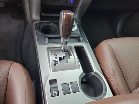 Certified 2023 Toyota 4Runner Limited AWD/4WD image 15