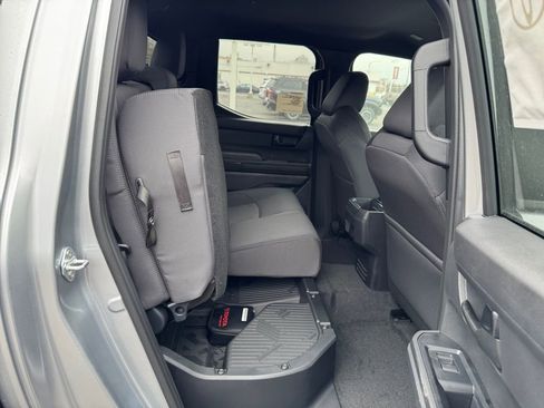 New 2026 Toyota Tacoma TRD Sport image 22