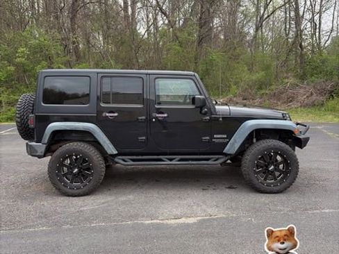 Used 2014 Jeep Wrangler Unlimited Sport w/ Quick Order Package 24S image 5