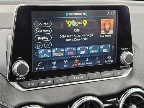Used 2025 Nissan Sentra SV w/ All-Weather Package FWD image 20