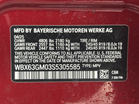 Used 2025 BMW X2 xDrive28i AWD/4WD image 30