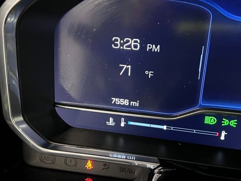 Used 2025 Chevrolet Silverado 1500 RST image 20