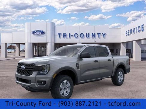 New 2026 Ford Ranger XL RWD image 1