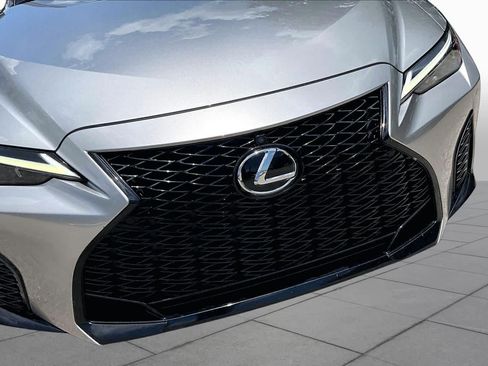 Used 2023 Lexus IS 350 F Sport w/ Navigation Package RWD image 30