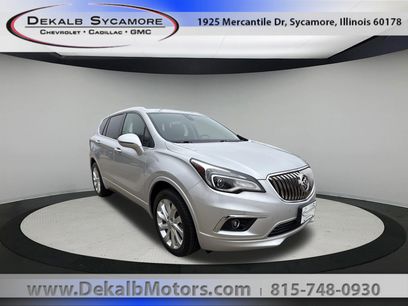 Used 2017 Buick Envision Premium