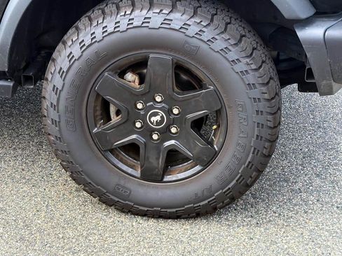 Used 2024 Ford Bronco Black Diamond AWD/4WD image 7