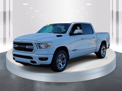 Used 2020 RAM 1500 Big Horn image 3