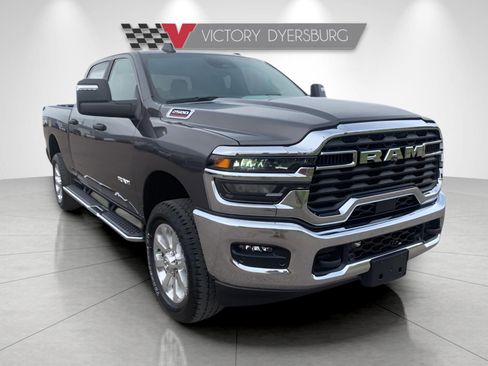 New 2026 RAM 2500 Big Horn image 1