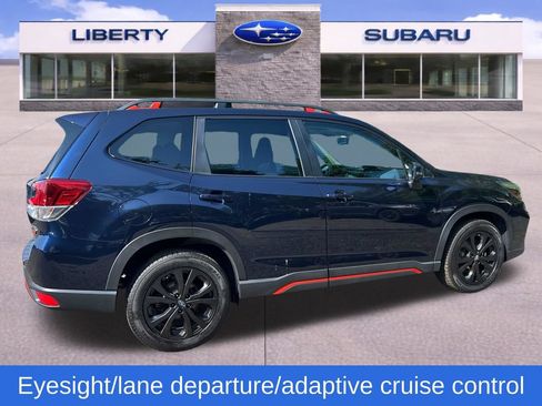 Used 2020 Subaru Forester Sport AWD/4WD image 6