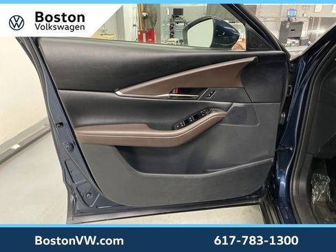 Used 2023 MAZDA CX-30 AWD 2.5 S w/ Premium Package image 28