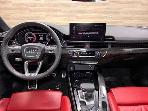 Used 2025 Audi S5 Premium Plus AWD/4WD image 2