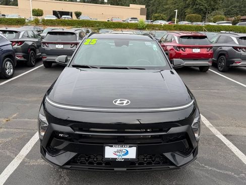 Used 2025 Hyundai Kona N Line S AWD/4WD image 5