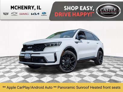 Used 2023 Kia Sorento SX