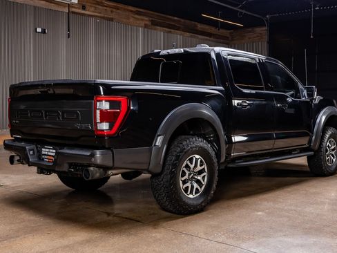 Used 2021 Ford F150 Raptor w/ Equipment Group 801A High AWD/4WD image 9