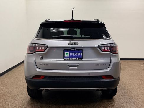 Used 2023 Jeep Compass Limited AWD/4WD image 4