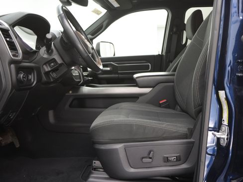 Used 2022 RAM 3500 Big Horn w/ Level C Equiment Group image 8