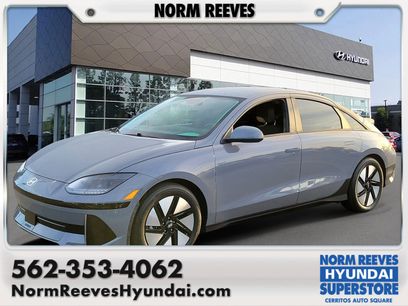 Used 2024 Hyundai Ioniq 6 SE