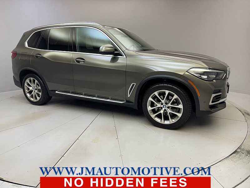 Used 2023 BMW X5 xDrive40i AWD/4WD image 7