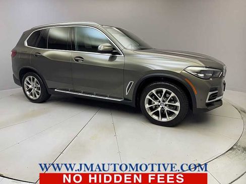 Used 2023 BMW X5 xDrive40i AWD/4WD image 7
