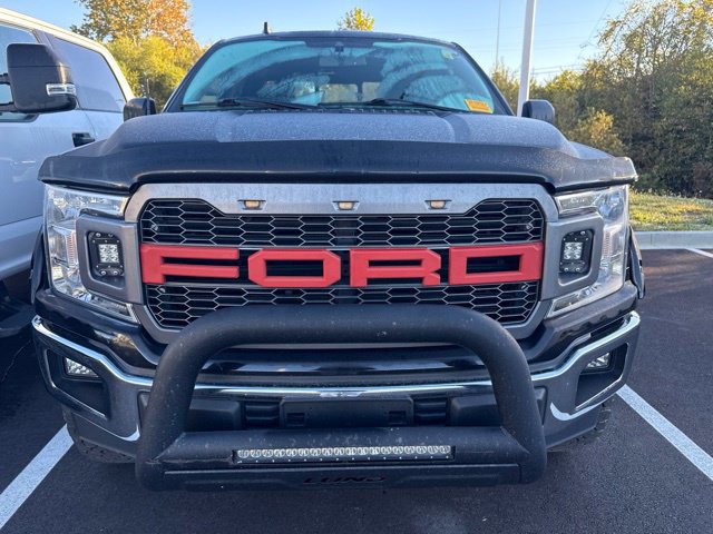 Used 2019 Ford F150 XLT w/ Equipment Group 302A Luxury AWD/4WD image 2