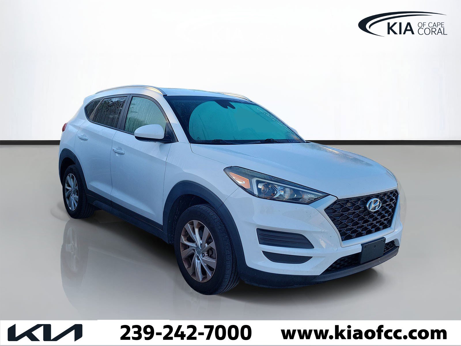 Used 2019 Hyundai Tucson Value AWD/4WD image 1