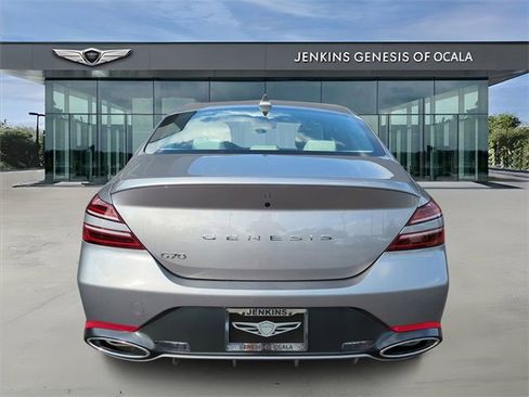 New 2026 Genesis G70 2.5T image 4