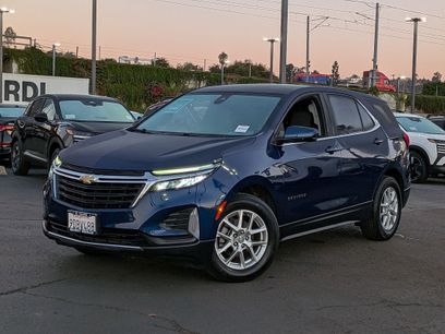 Used 2022 Chevrolet Equinox LT