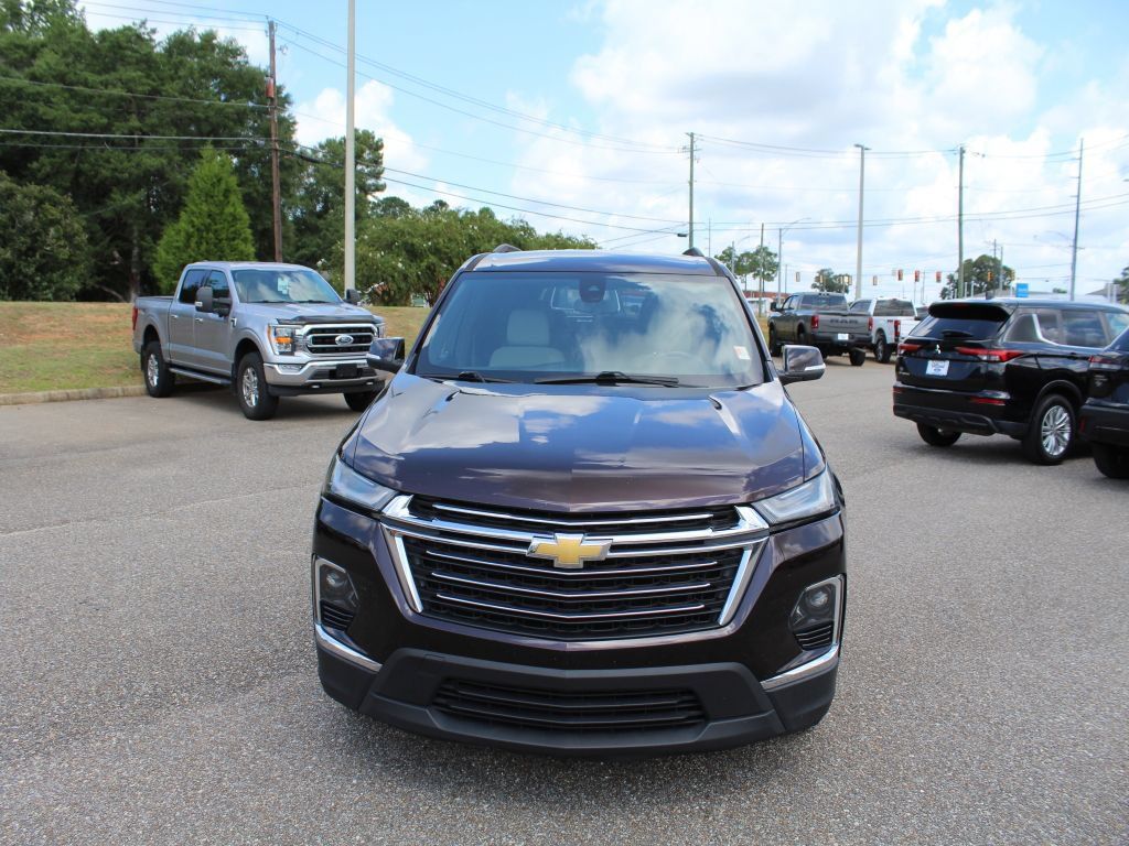 Used 2022 Chevrolet Traverse LT FWD image 7