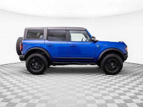 Used 2021 Ford Bronco First Edition image 6