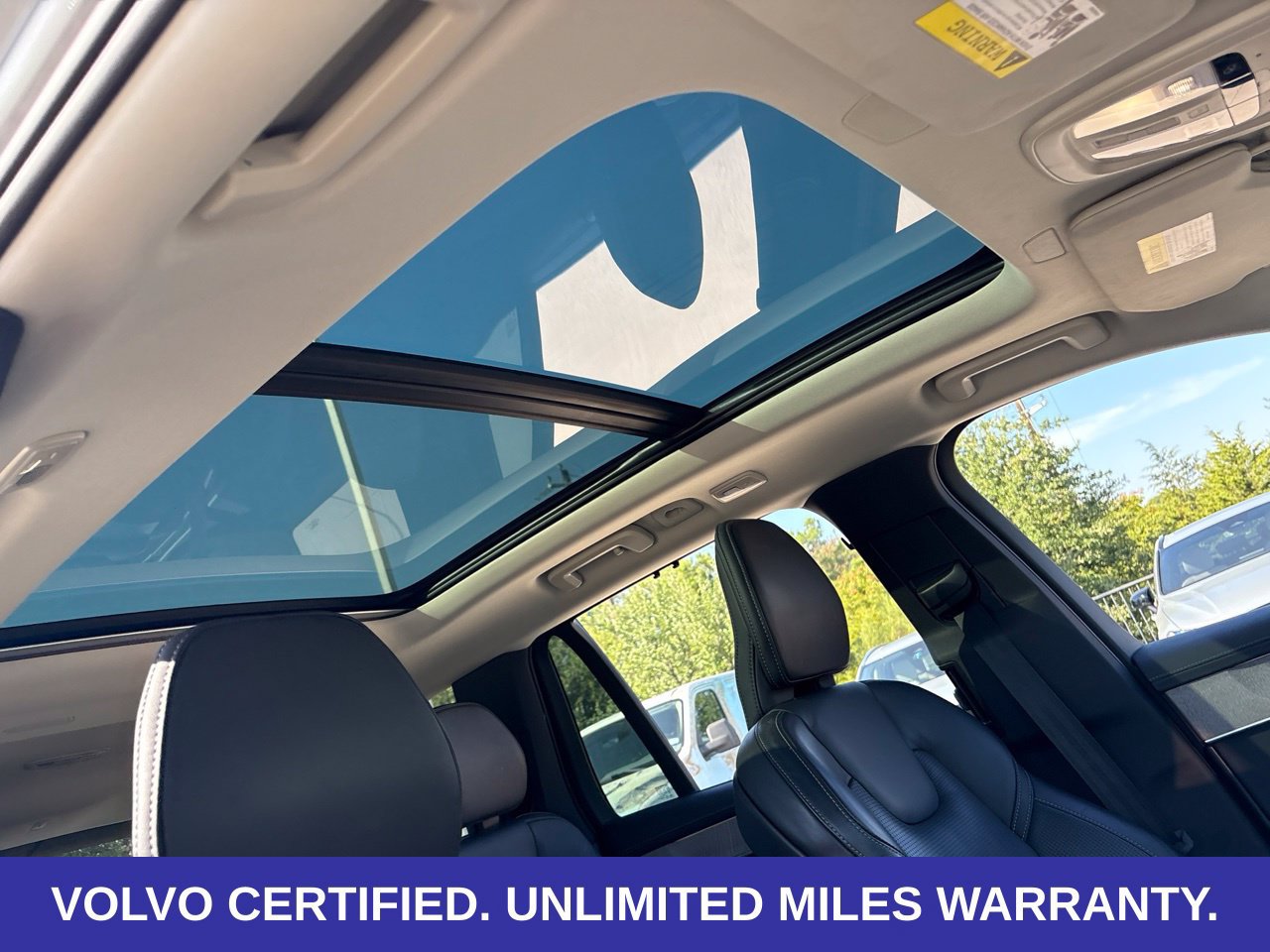 Certified 2026 Volvo XC90 B6 Ultra AWD/4WD image 16
