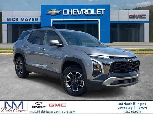 New 2026 Chevrolet Equinox ACTIV w/ Convenience Package III image 1
