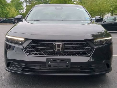 New 2026 Honda Accord LX image 8