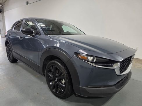 Used 2024 MAZDA CX-30 AWD 2.5 S w/ Preferred Package image 5