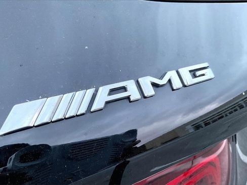 Used 2021 Mercedes-Benz GLC 63 AMG 4MATIC image 24