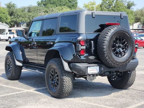 Used 2024 Ford Bronco Raptor w/ Interior Carbon Fiber Pack 6 AWD/4WD image 3