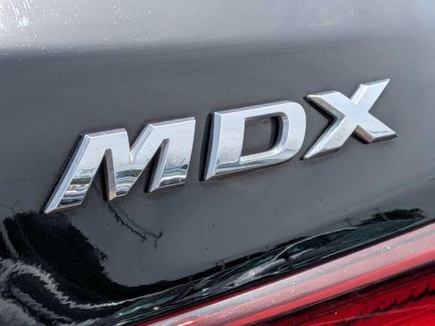 Used 2016 Acura MDX SH-AWD image 11