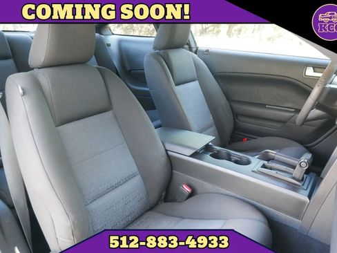 Used 2009 Ford Mustang Coupe image 16