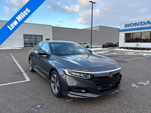 Used 2019 Honda Accord EX-L image 2