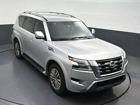 Used 2022 Nissan Armada SL RWD image 22