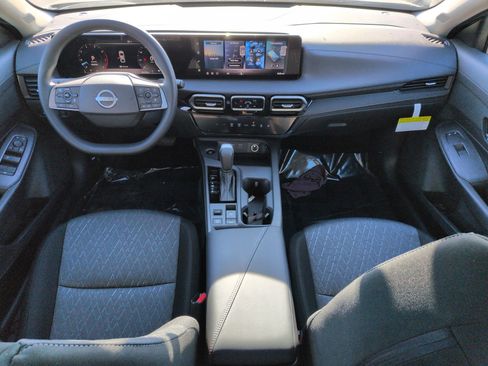 New 2026 Nissan Sentra SV w/ Floor Mat Package FWD image 10