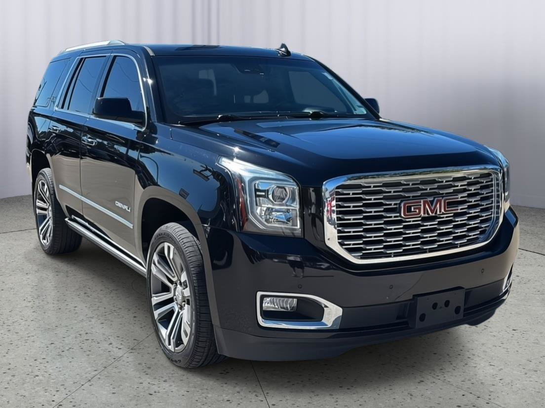 Used 2019 GMC Yukon Denali w/ Denali Ultimate Package AWD/4WD image 7