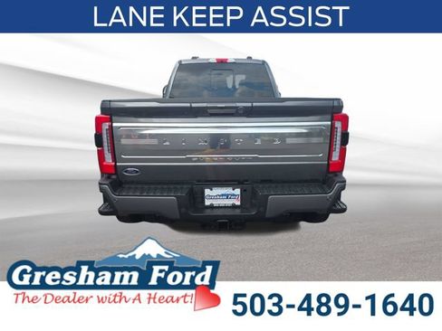 Used 2024 Ford F450 Limited w/ FX4 Off-Road Package AWD/4WD image 6