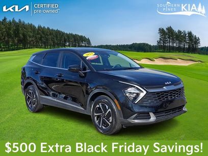 Certified 2023 Kia Sportage LX