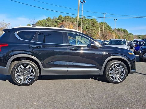 Certified 2022 Hyundai Santa Fe Limited image 9