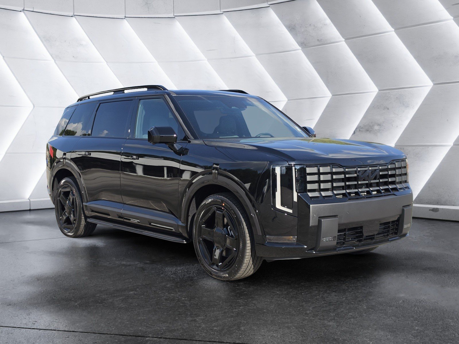 New 2027 Kia Telluride X-Line SX Prestige AWD/4WD image 2