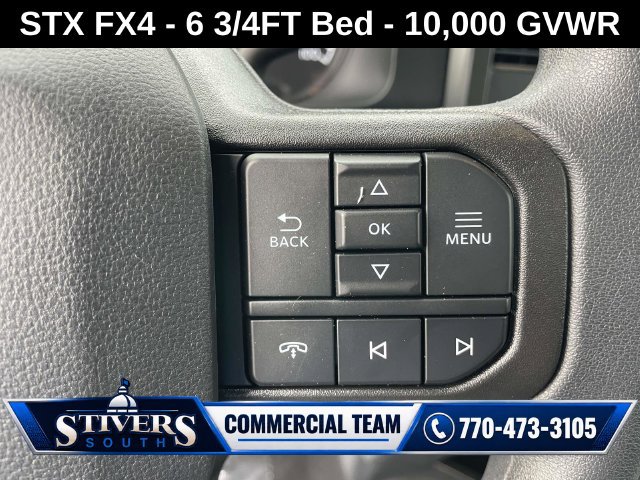 New 2026 Ford F250 XL w/ STX Appearance Package AWD/4WD image 20