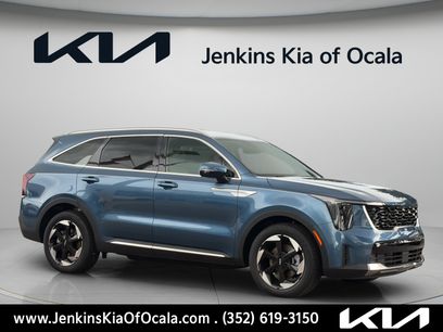 New 2026 Kia Sorento EX