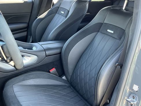 Used 2025 Mercedes-Benz GLE 63 AMG S image 16