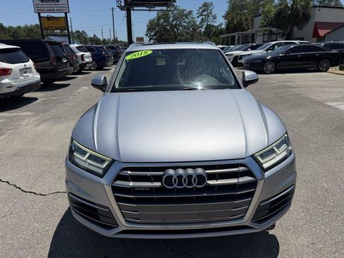 Used 2018 Audi Q5 2.0T Premium Plus AWD/4WD image 2